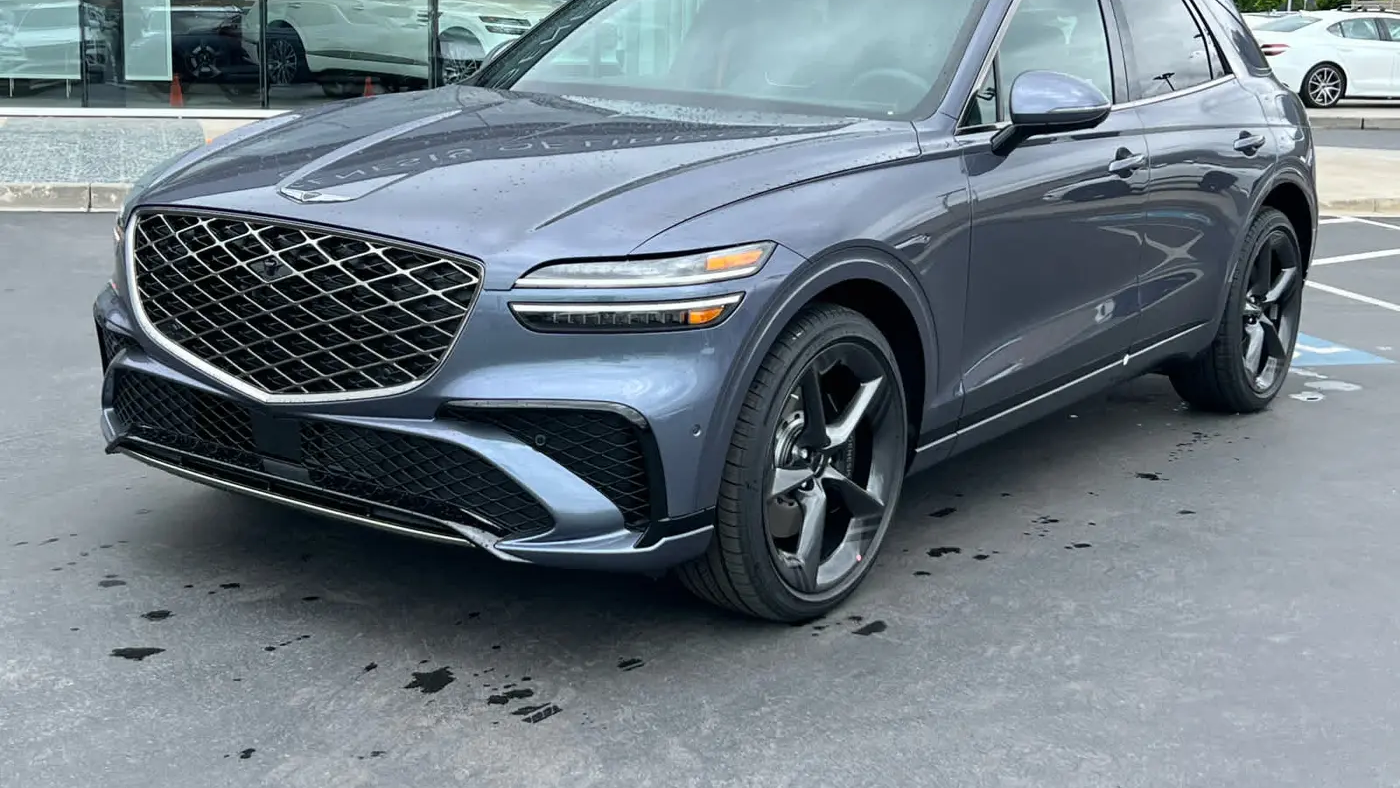 2026 Genesis GV70 2.5T Sport Prestige