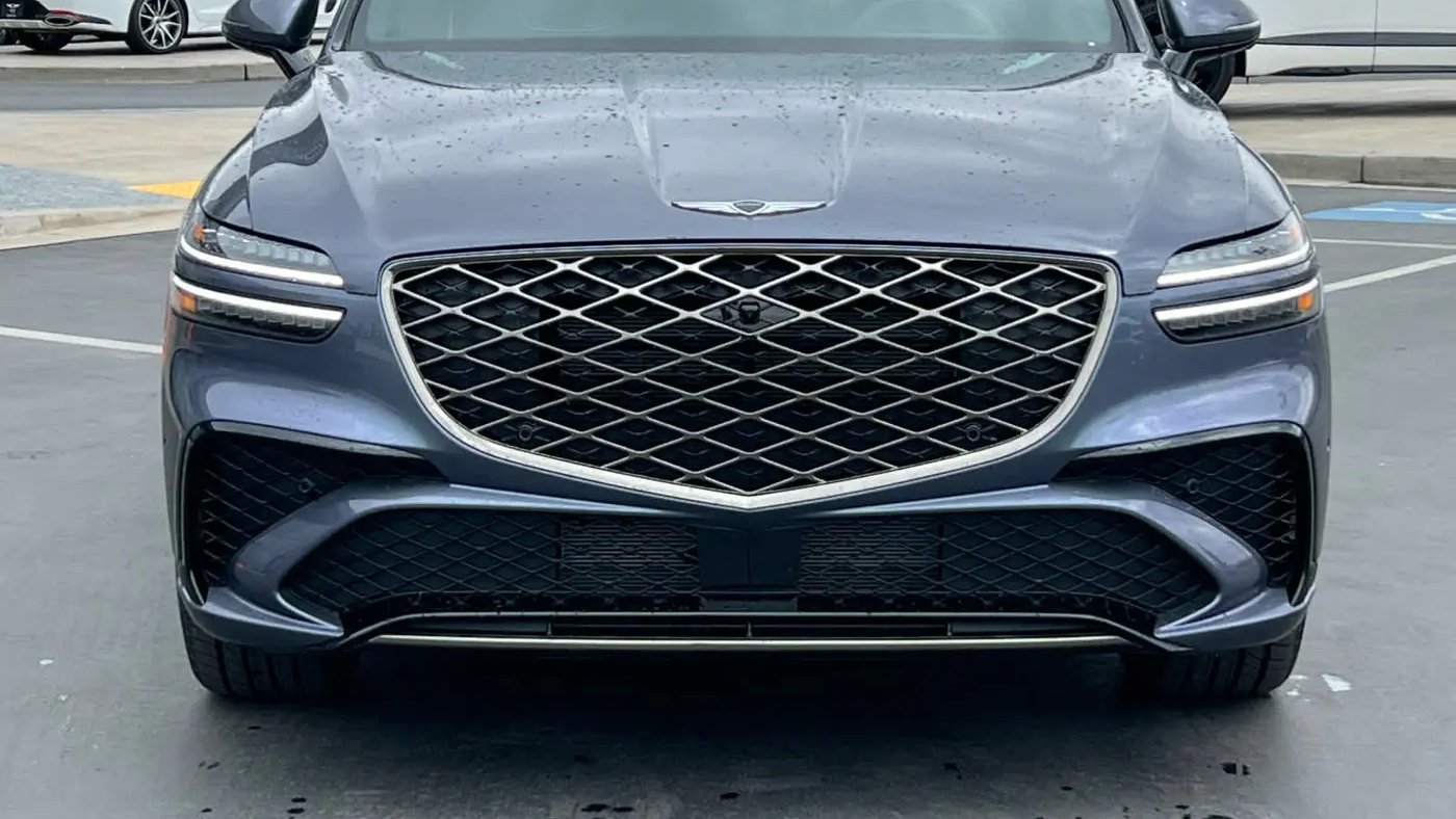 2026 Genesis GV70 2.5T Sport Prestige