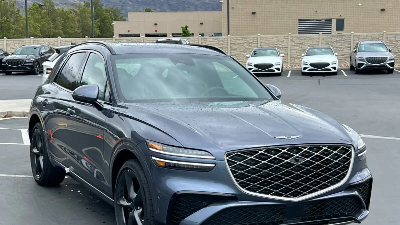 2026 Genesis GV70 2.5T Sport Prestige