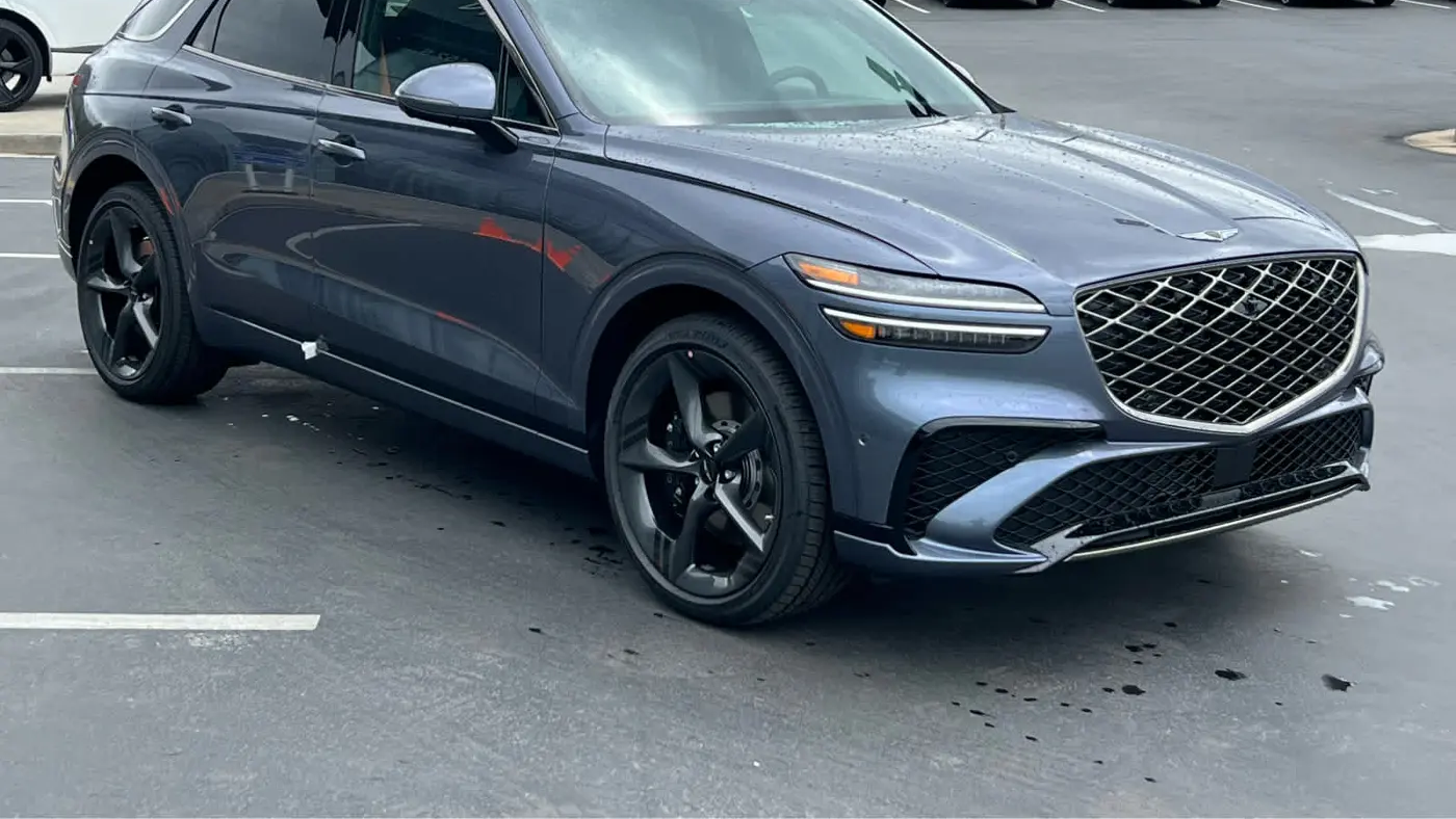 2026 Genesis GV70 2.5T Sport Prestige