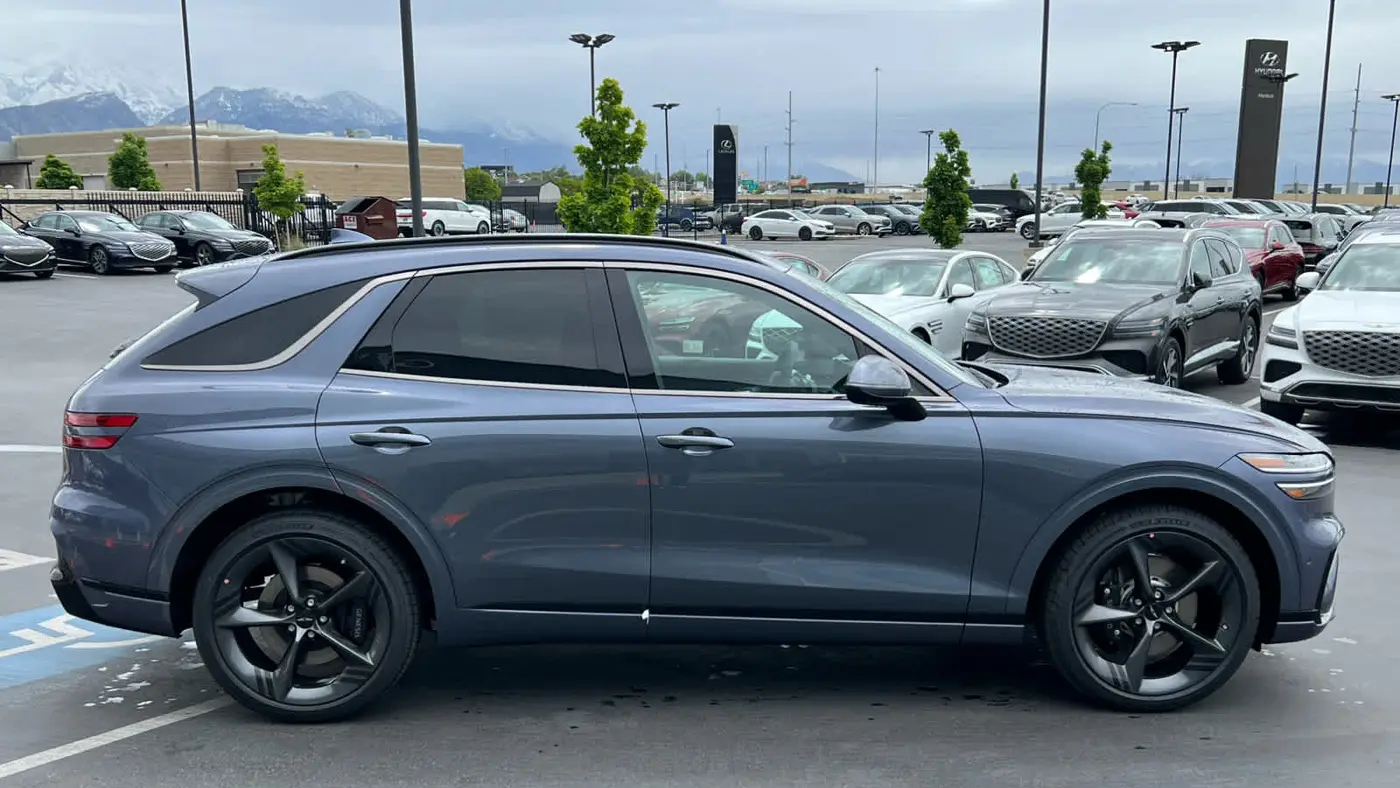 2026 Genesis GV70 2.5T Sport Prestige