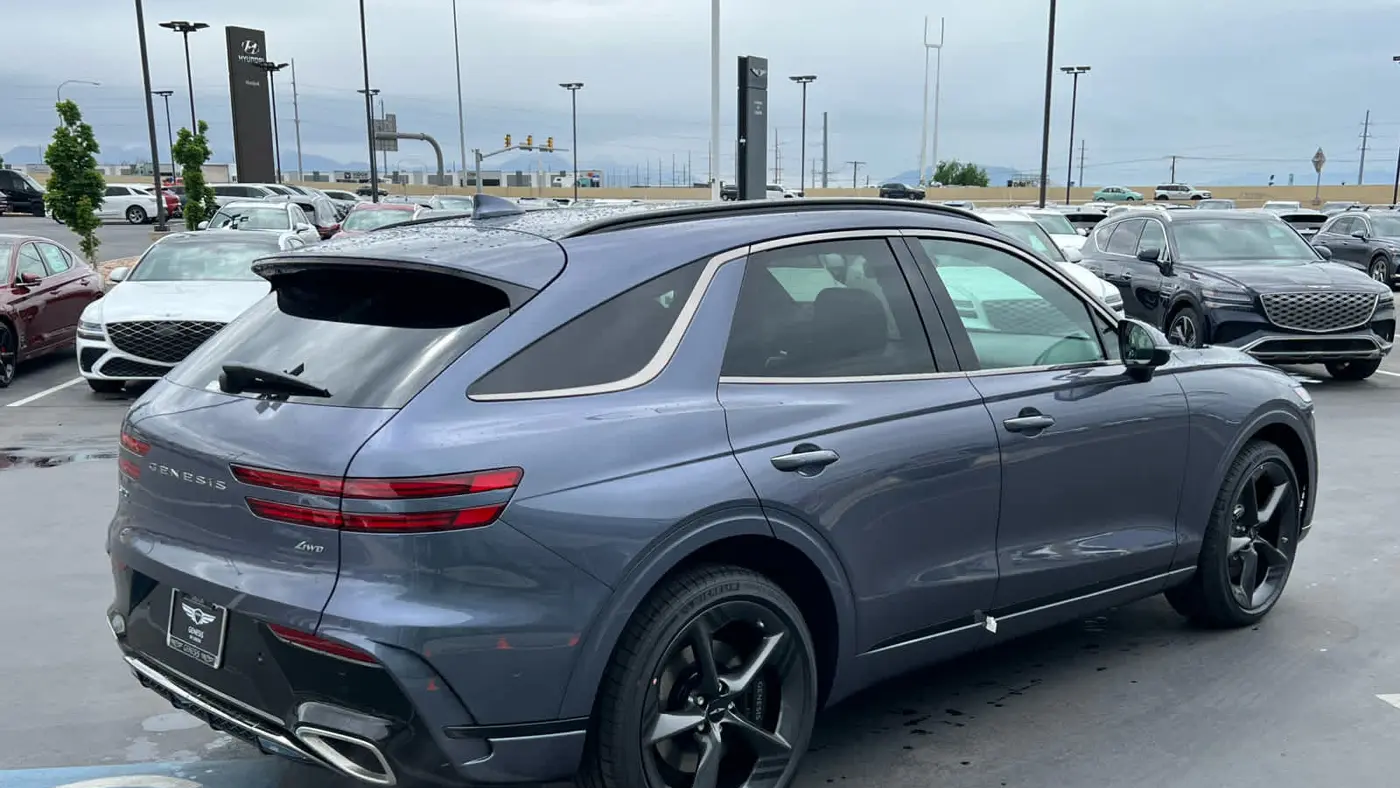 2026 Genesis GV70 2.5T Sport Prestige