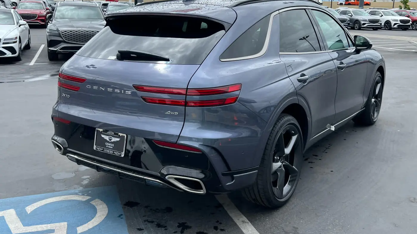 2026 Genesis GV70 2.5T Sport Prestige
