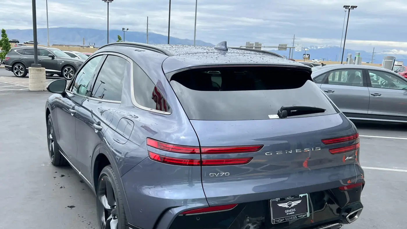 2026 Genesis GV70 2.5T Sport Prestige