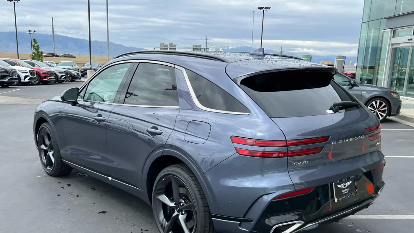2026 Genesis GV70 2.5T Sport Prestige