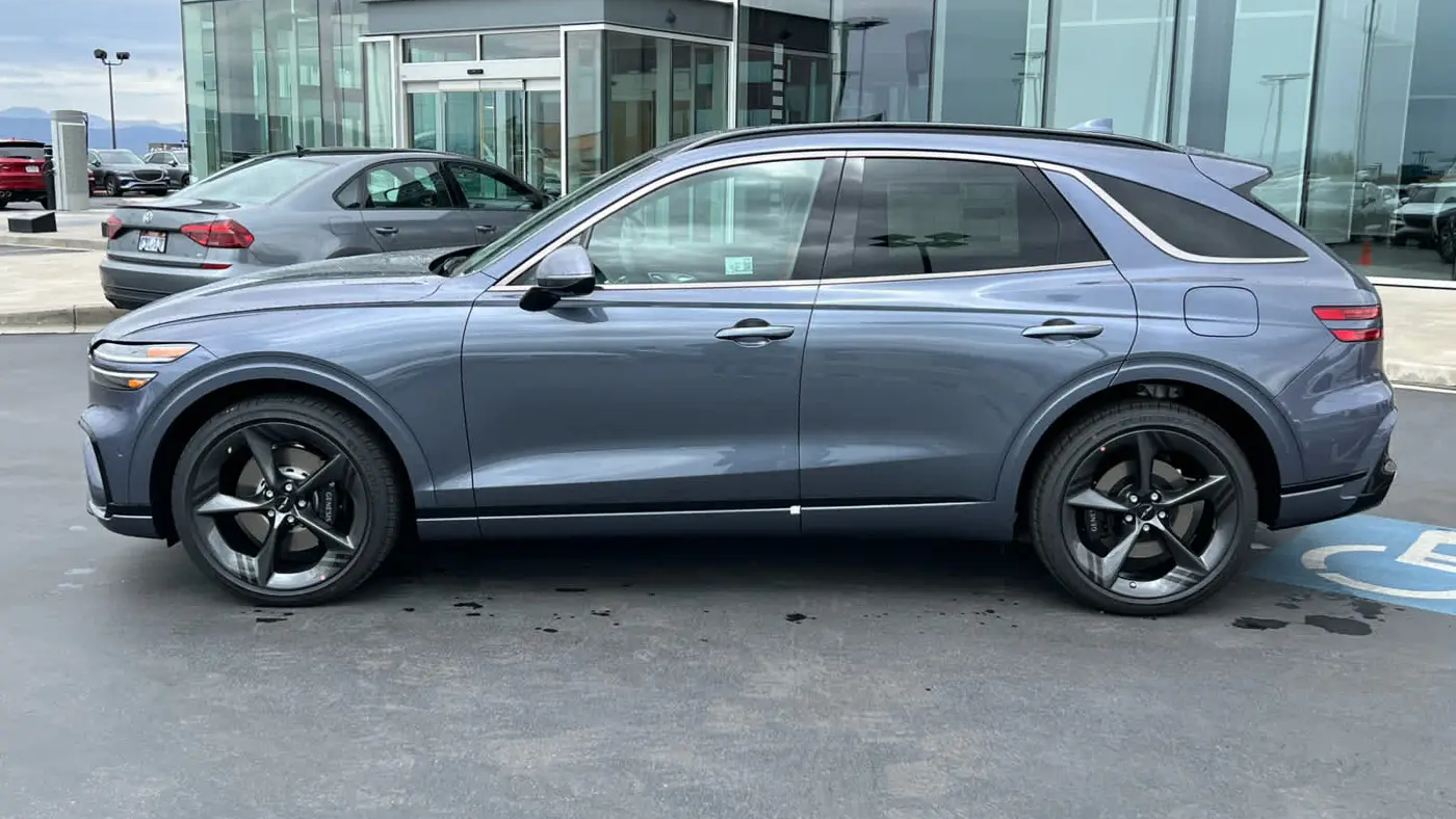 2026 Genesis GV70 2.5T Sport Prestige