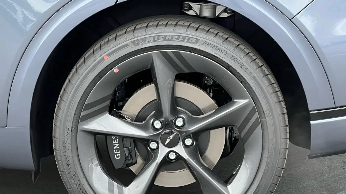 2026 Genesis GV70 2.5T Sport Prestige