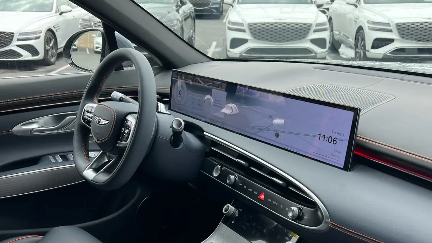 2026 Genesis GV70 2.5T Sport Prestige