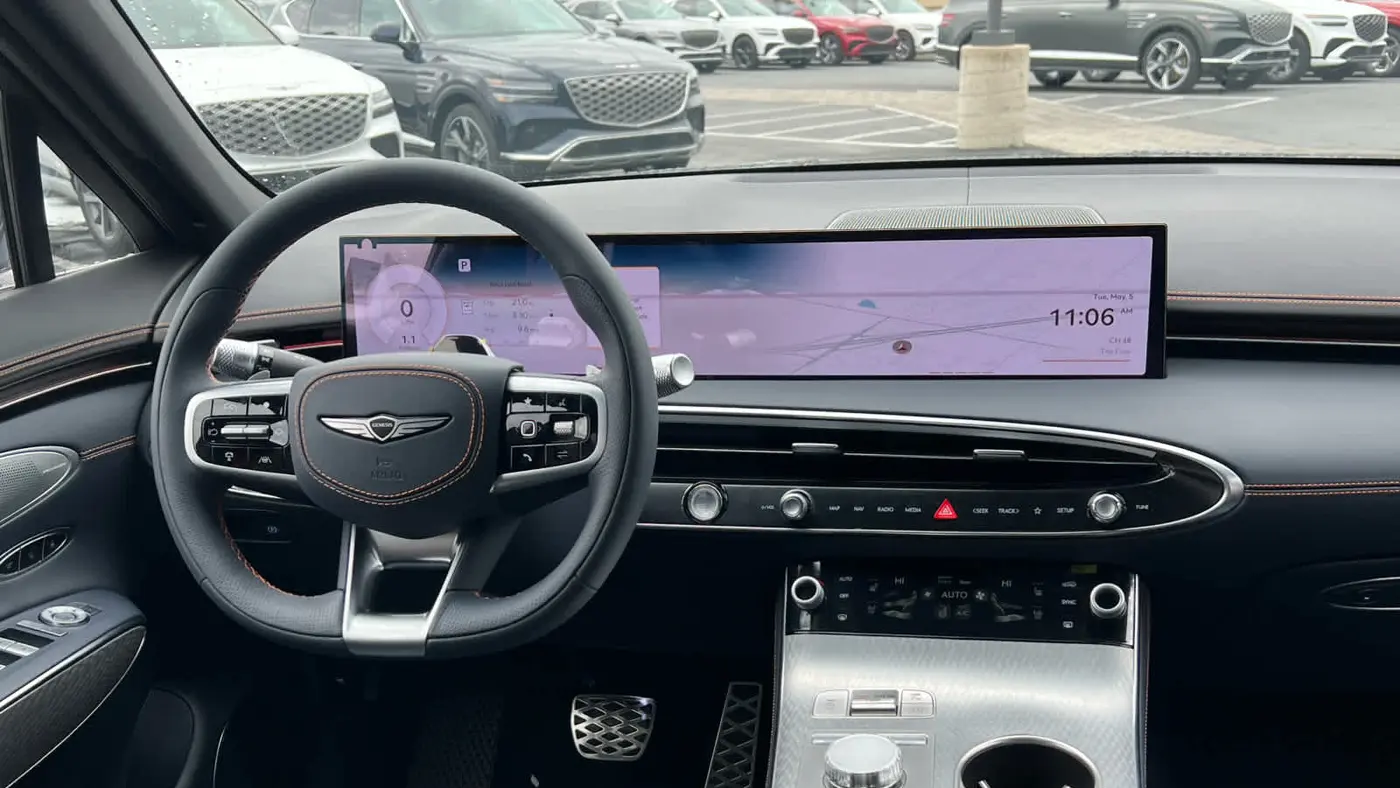 2026 Genesis GV70 2.5T Sport Prestige