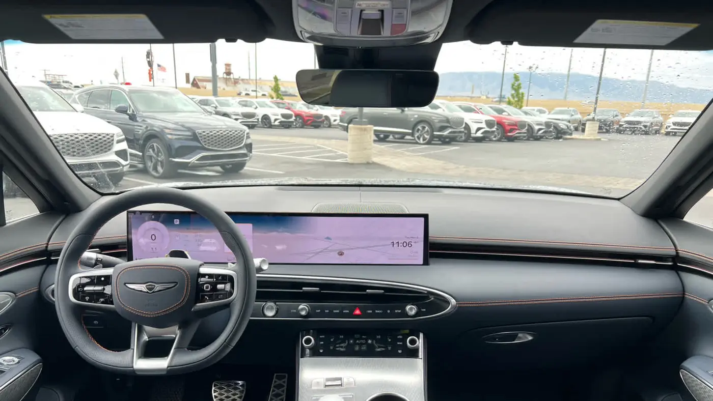 2026 Genesis GV70 2.5T Sport Prestige