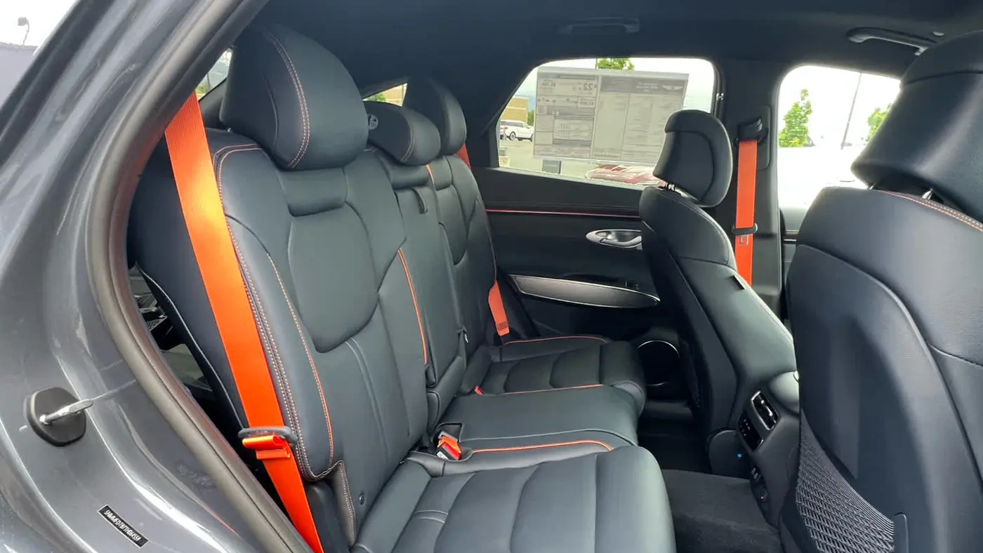 2026 Genesis GV70 2.5T Sport Prestige