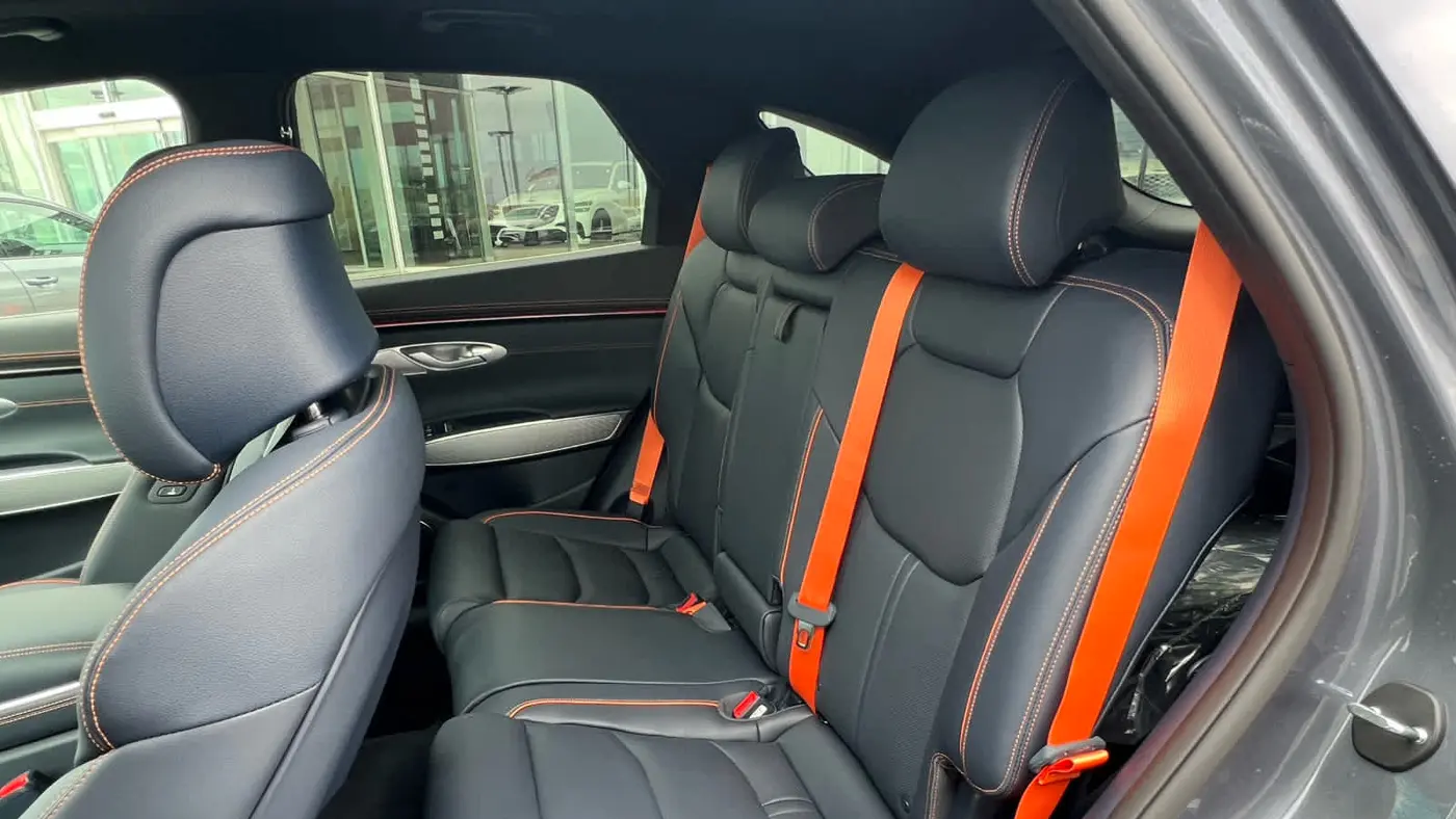 2026 Genesis GV70 2.5T Sport Prestige