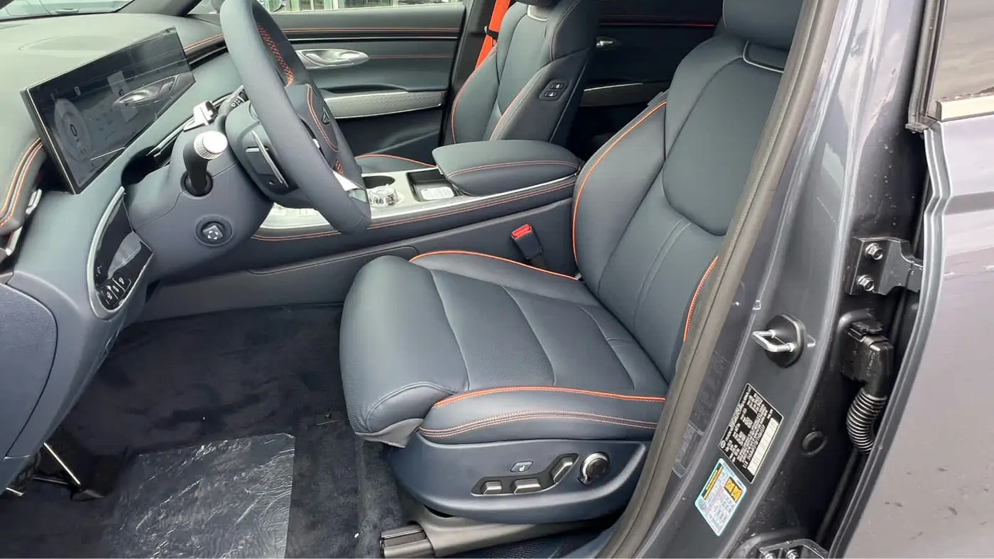 2026 Genesis GV70 2.5T Sport Prestige