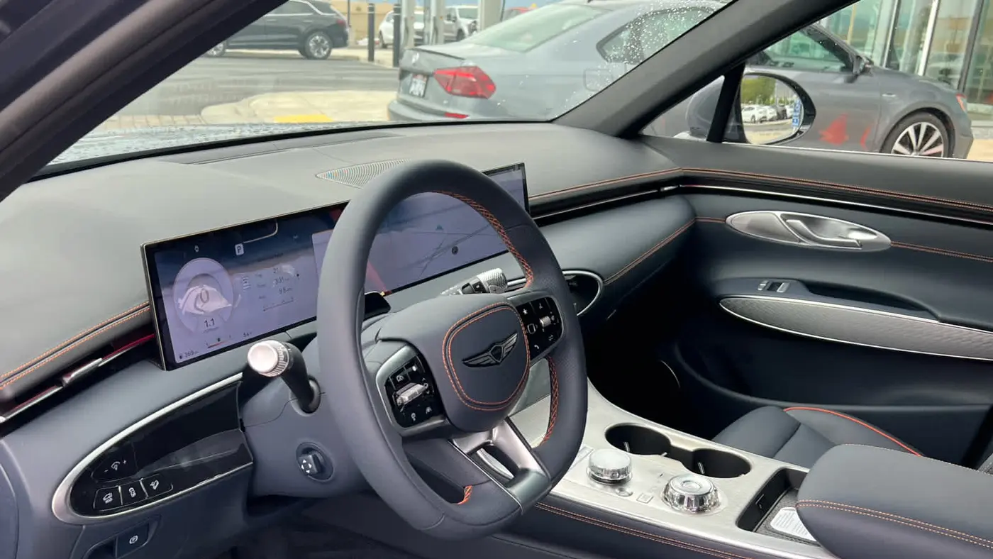 2026 Genesis GV70 2.5T Sport Prestige