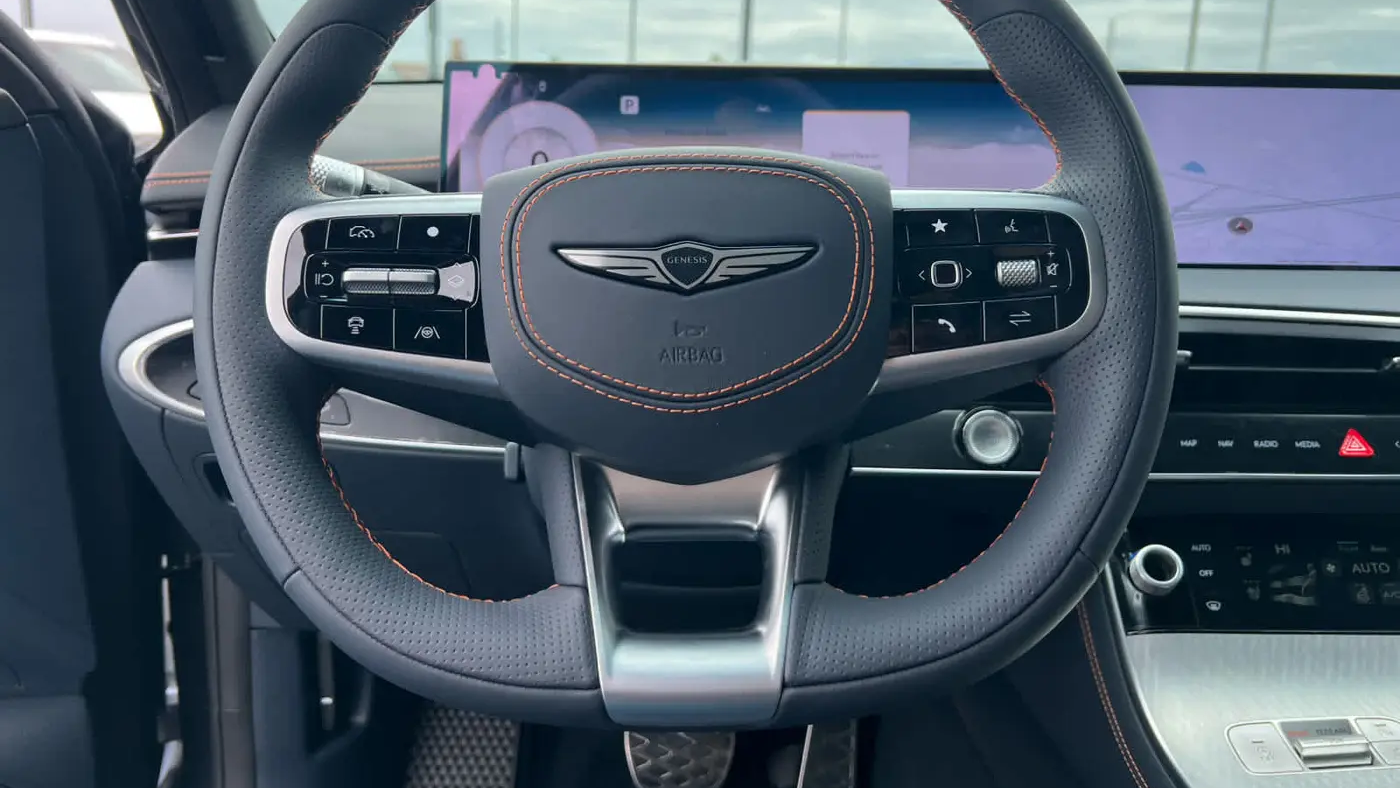 2026 Genesis GV70 2.5T Sport Prestige
