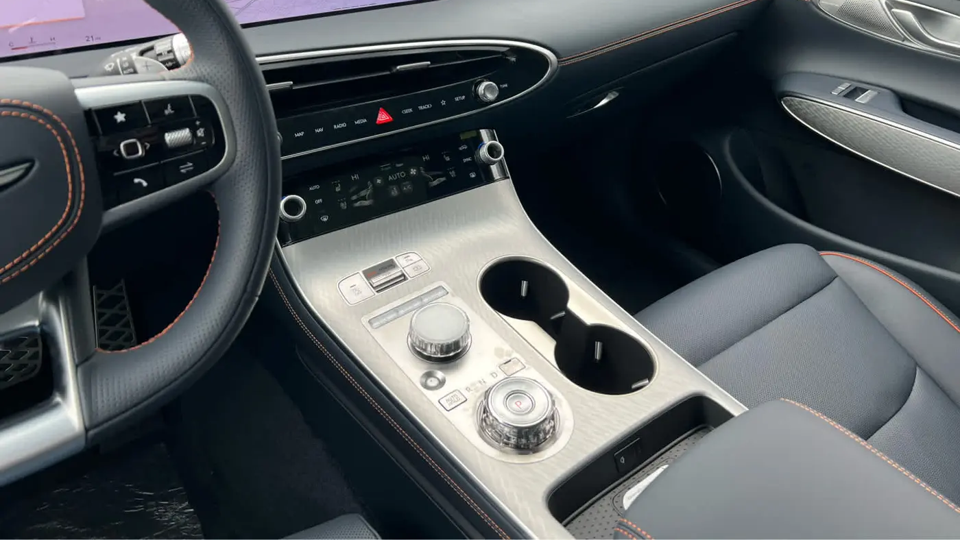 2026 Genesis GV70 2.5T Sport Prestige