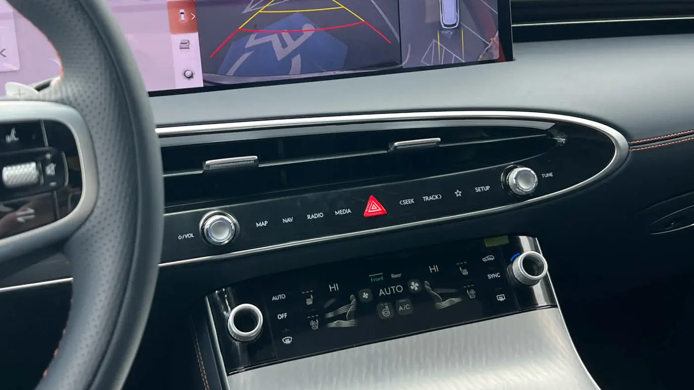 2026 Genesis GV70 2.5T Sport Prestige