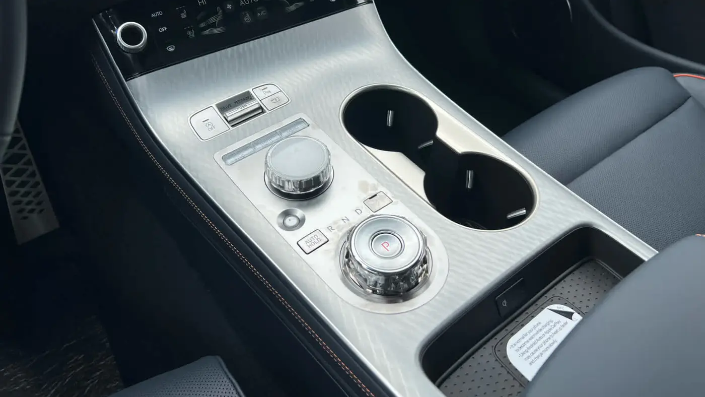 2026 Genesis GV70 2.5T Sport Prestige