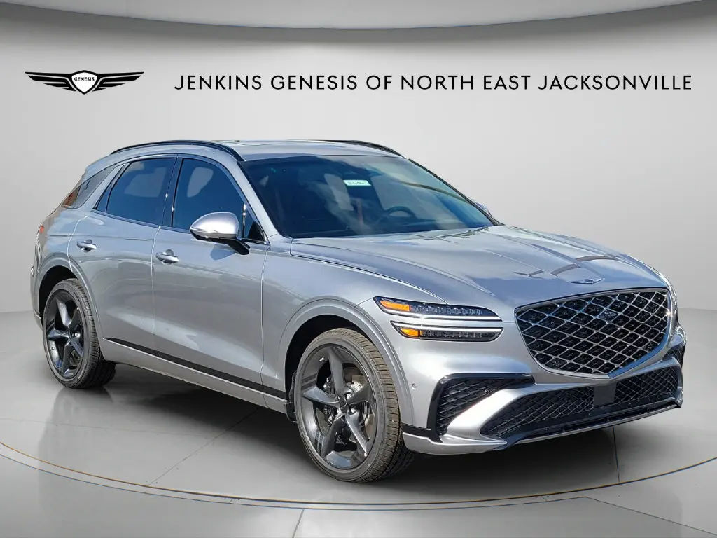 2026 Genesis Gv70