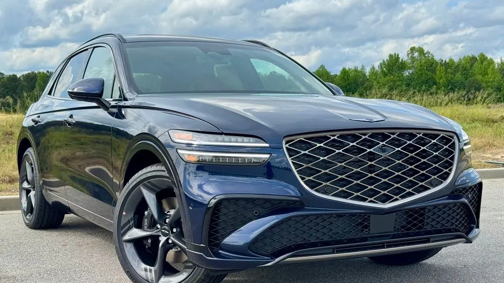Preowned 2026 Genesis GV70 2.5T Sport Prestige for Sale