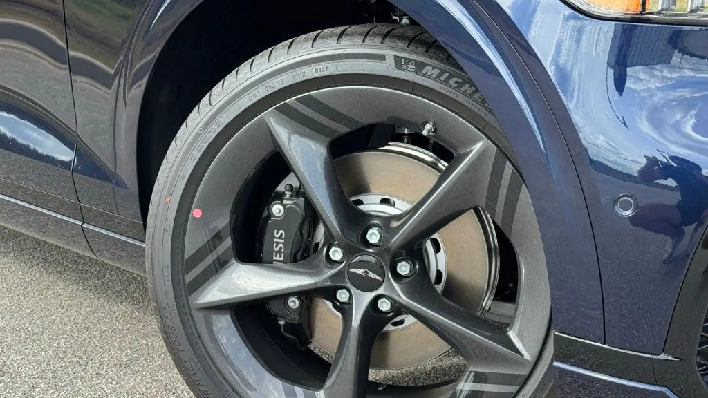 2026 Genesis GV70 2.5T Sport Prestige
