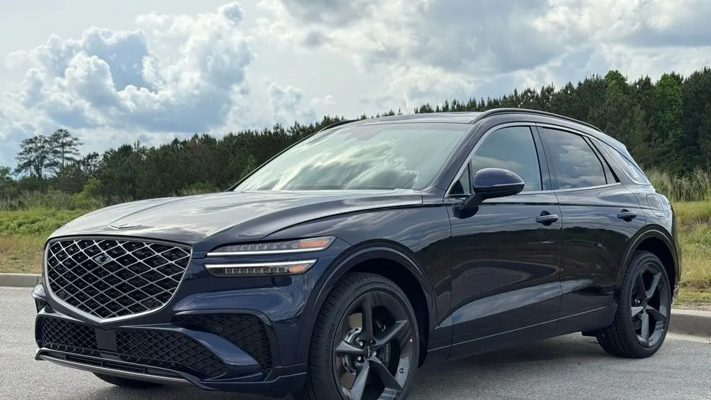 2026 Genesis GV70 2.5T Sport Prestige