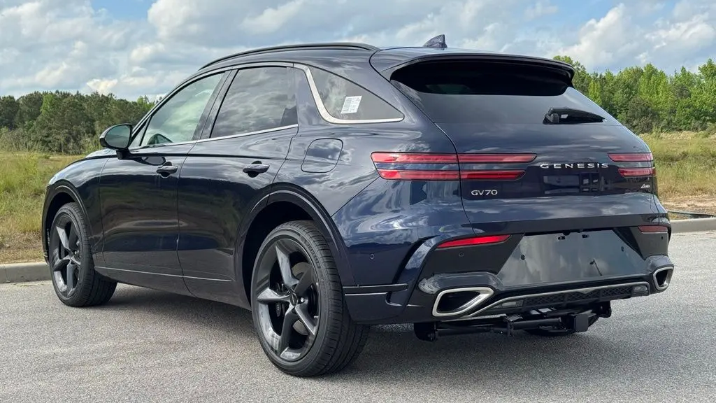 2026 Genesis GV70 2.5T Sport Prestige