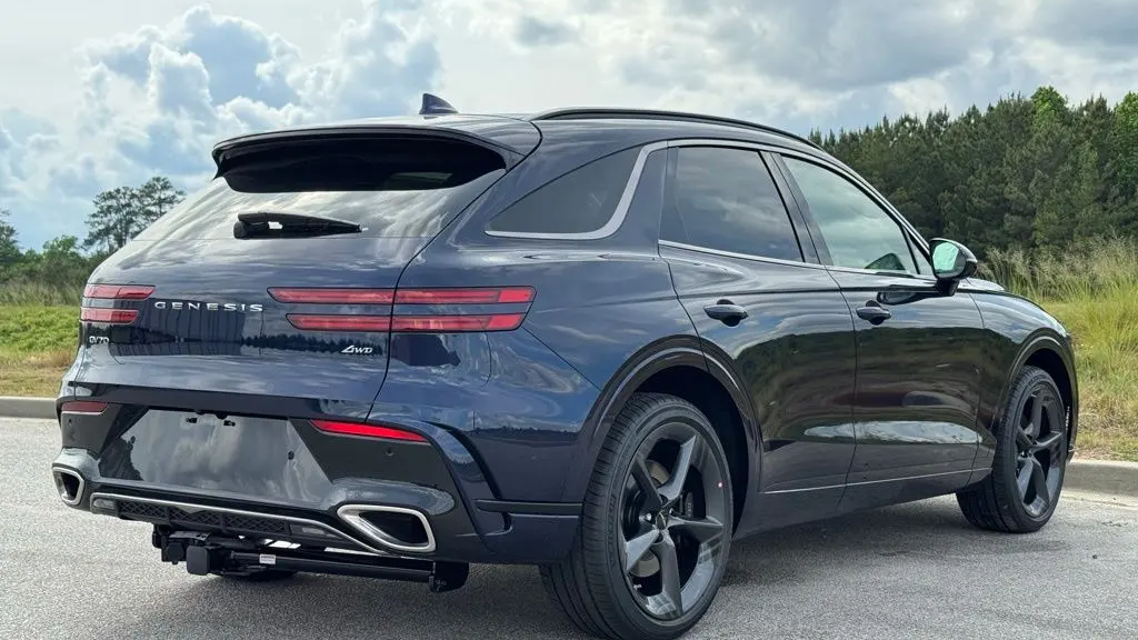 2026 Genesis GV70 2.5T Sport Prestige