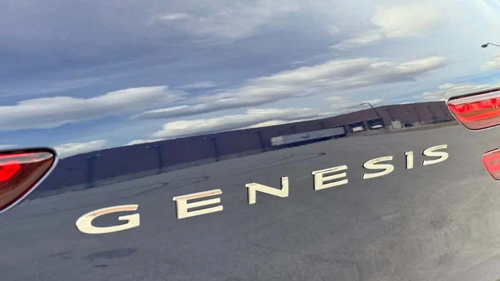 2026 Genesis GV70 2.5T Sport Prestige