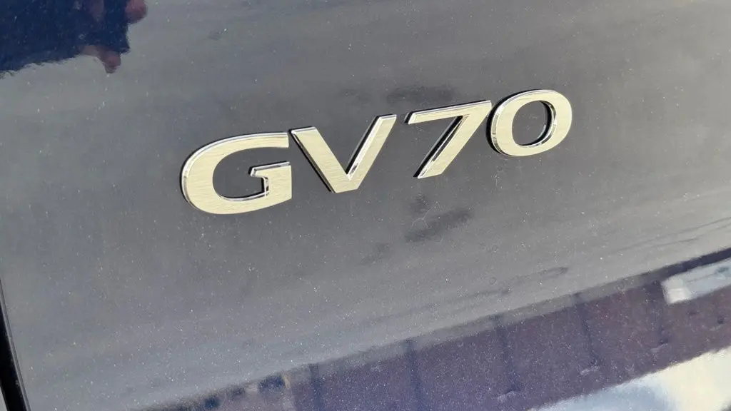 2026 Genesis GV70 2.5T Sport Prestige