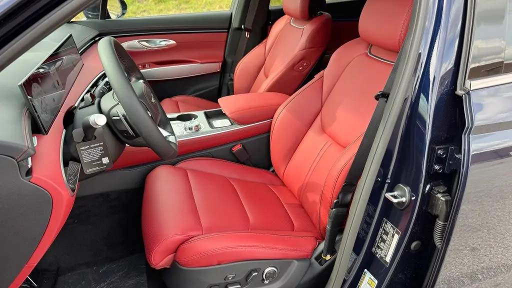 2026 Genesis GV70 2.5T Sport Prestige