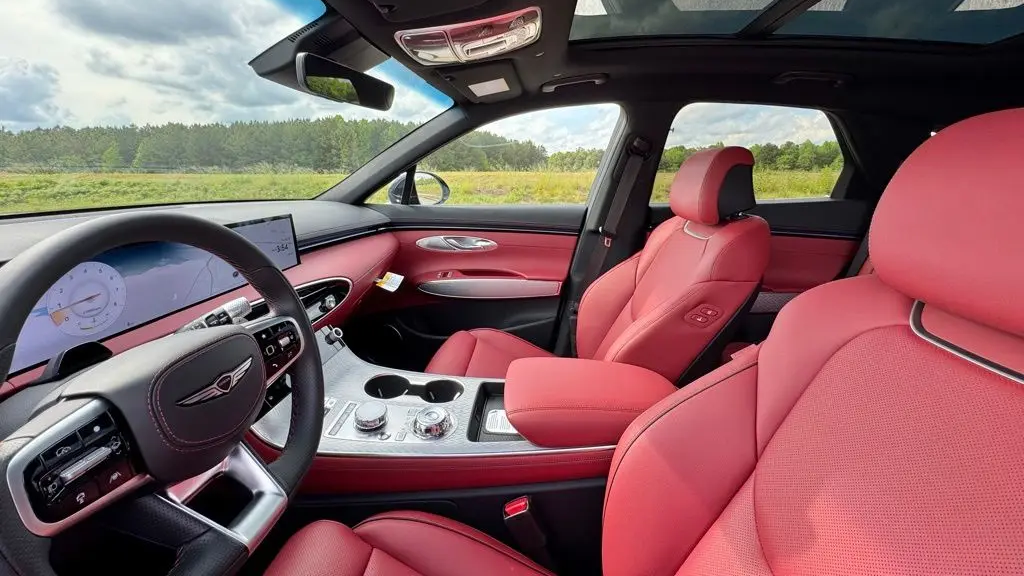 2026 Genesis GV70 2.5T Sport Prestige