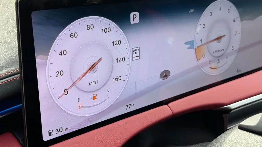 2026 Genesis GV70 2.5T Sport Prestige