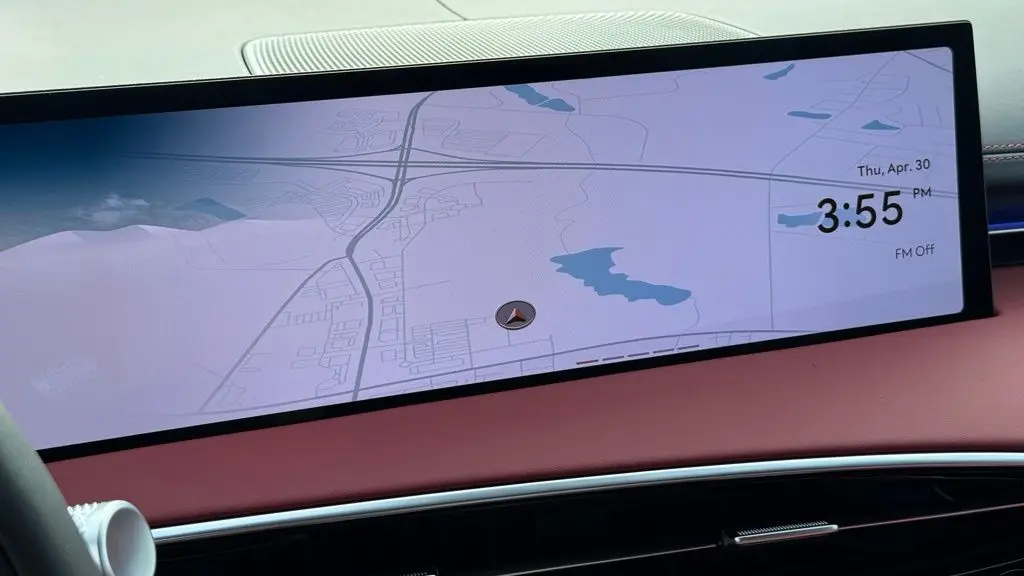 2026 Genesis GV70 2.5T Sport Prestige