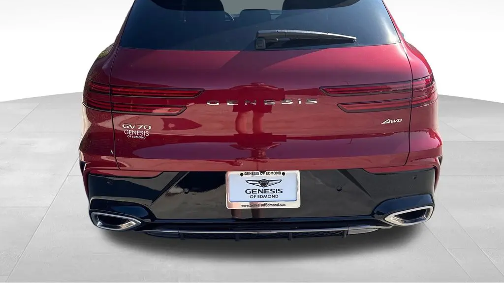 2026 Genesis GV70 2.5T Sport Prestige