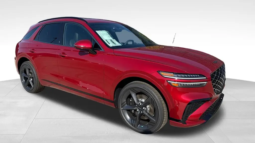 2026 Genesis GV70 2.5T Sport Prestige