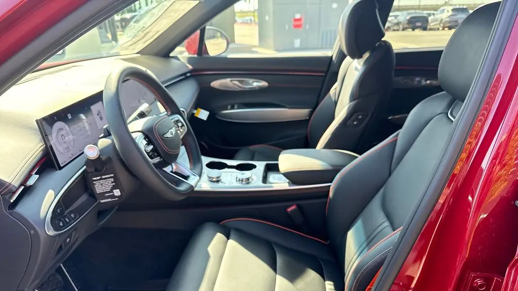 2026 Genesis GV70 2.5T Sport Prestige
