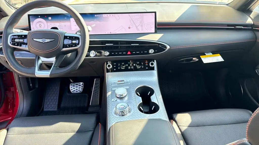 2026 Genesis GV70 2.5T Sport Prestige