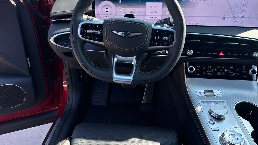 2026 Genesis GV70 2.5T Sport Prestige