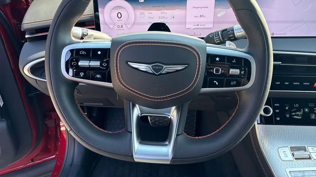 2026 Genesis GV70 2.5T Sport Prestige