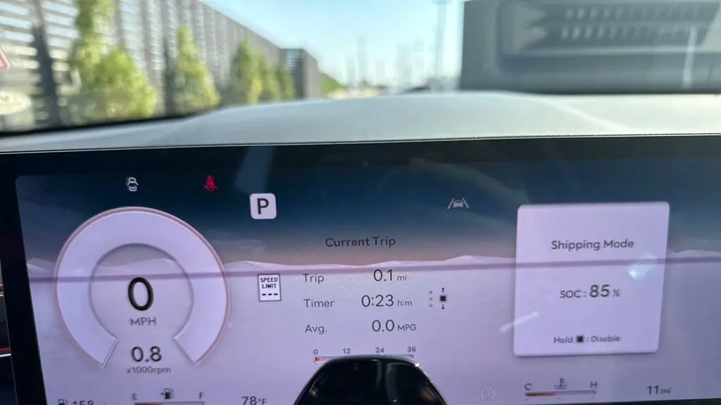 2026 Genesis GV70 2.5T Sport Prestige