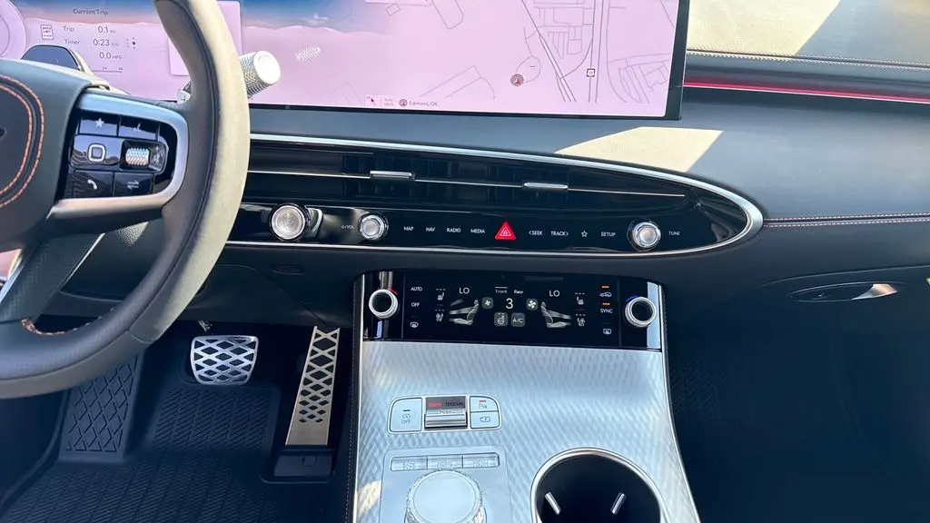 2026 Genesis GV70 2.5T Sport Prestige