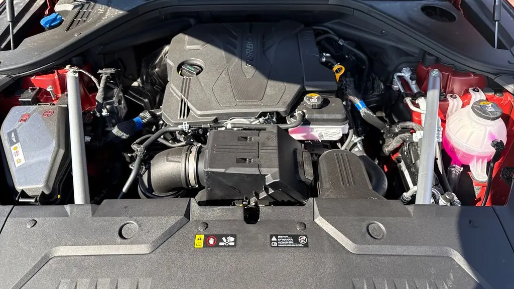 2026 Genesis GV70 2.5T Sport Prestige