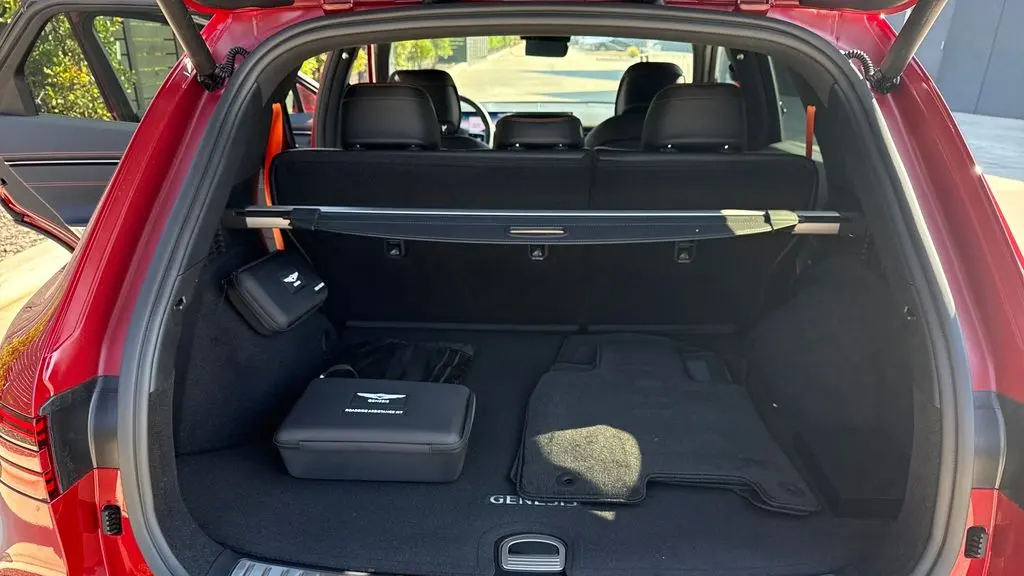 2026 Genesis GV70 2.5T Sport Prestige