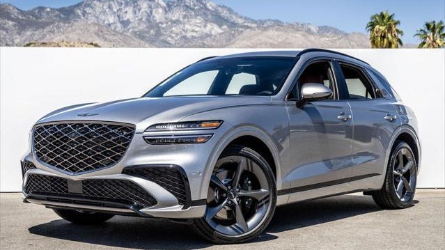 Preowned 2026 Genesis GV70 2.5T Sport Prestige for Sale