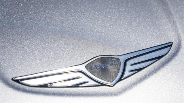 2026 Genesis GV70 2.5T Sport Prestige