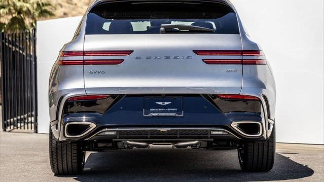 2026 Genesis GV70 2.5T Sport Prestige