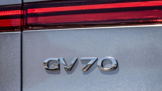 2026 Genesis GV70 2.5T Sport Prestige