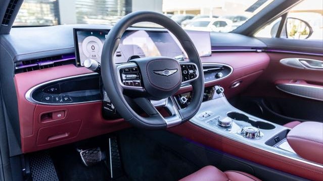 2026 Genesis GV70 2.5T Sport Prestige
