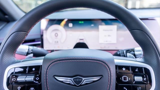 2026 Genesis GV70 2.5T Sport Prestige